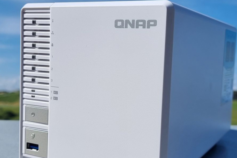 QNAP TS-364-4G 3-bay NAS Review