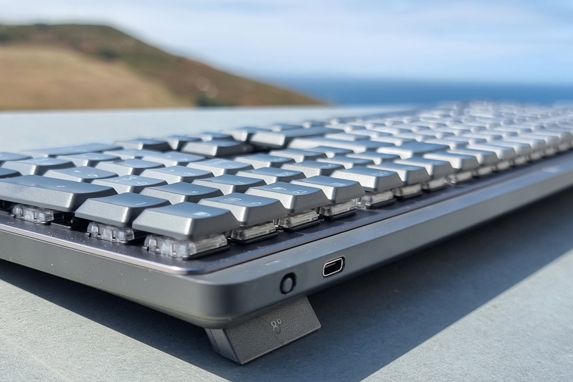 Logitech presenta un ratón y teclado mecánico inalámbrico para jugar
