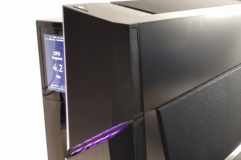 MSI MEG Trident X2 13th Review con Core i9-13900KF y RTX 4090 [Análisis ...