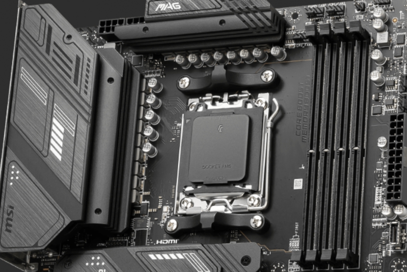 I principali produttori di schede madri stanno aggiornando il proprio BIOS per supportare il nuovo AMD Ryzen 7000X3D