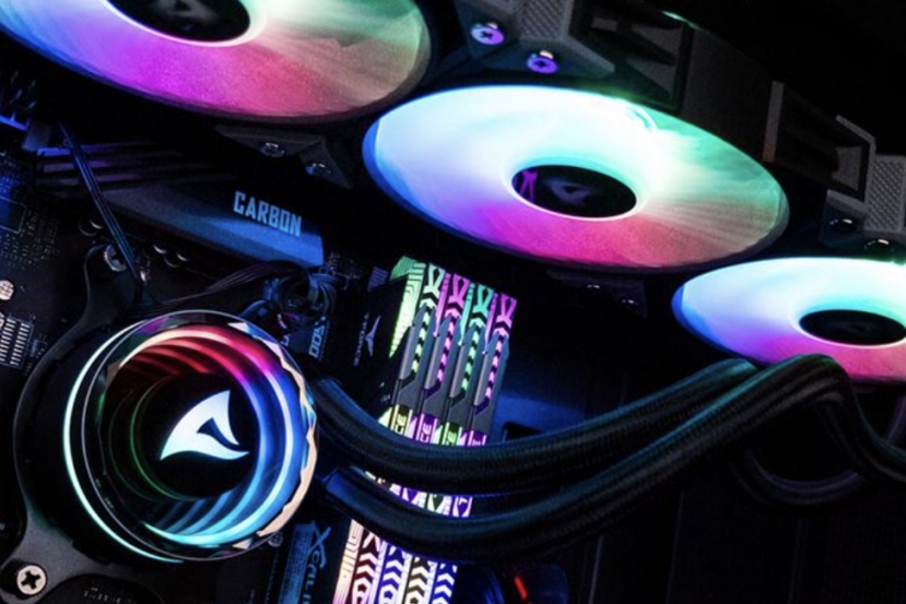 Sharkoon entra en el mercado de las Refrigeraciones Líquidas AiO con