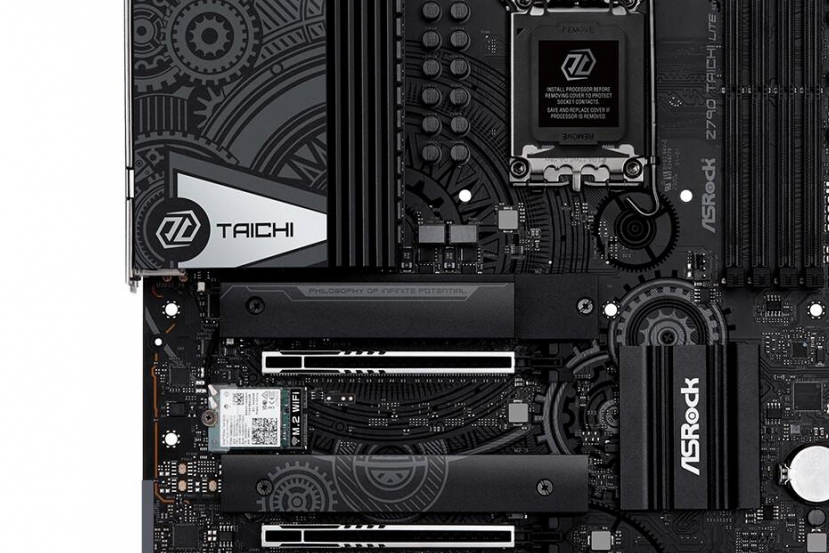 AsRock svela le nuove schede madri Taichi Lite di Intel e AMD