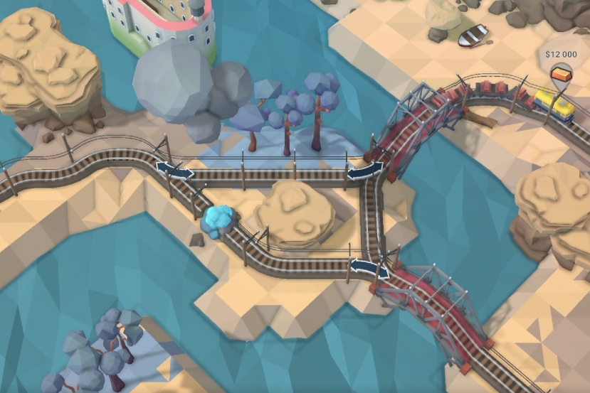 Epic Games Store anuncia 'Train Valley 2' como o novo jogo gratuito desta  semana - Jornal da Fronteira