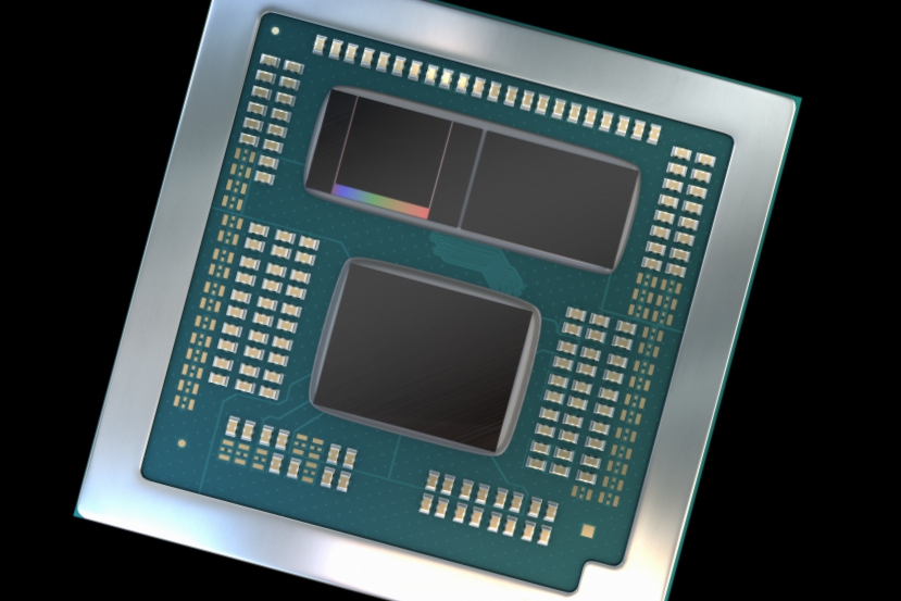 AMD consigue alcanzar los 175GB/s en un RAM Disk asistido por 3D V-Cache