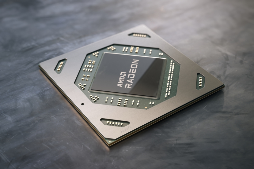 The already canceled AMD Navi 4C GPU schematic shows a 13-chip design