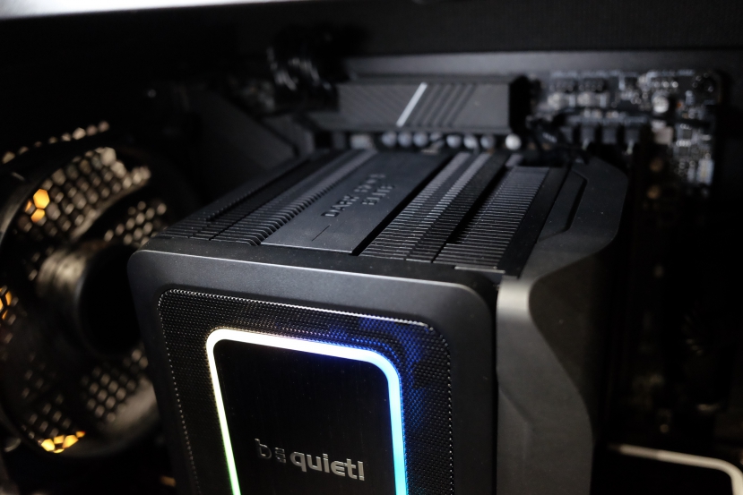 Be quiet! nos enseña sus disipadores premium Dark Rock Pro 5 y Dark