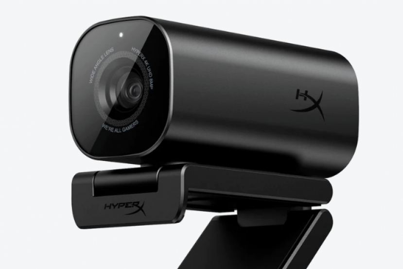 HyperX ha introdotto una nuova webcam da 8 megapixel, un supporto per microfono caricato a molla e un mixer audio compatto