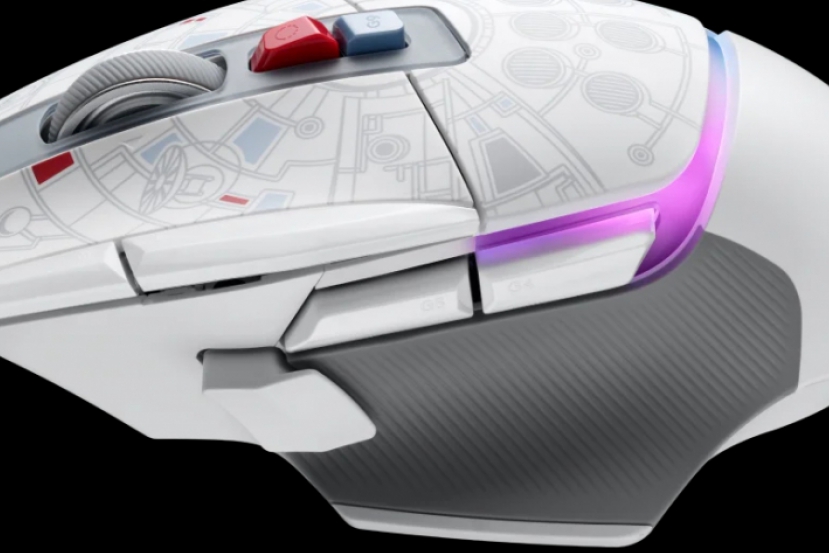 Logitech przedstawia G502