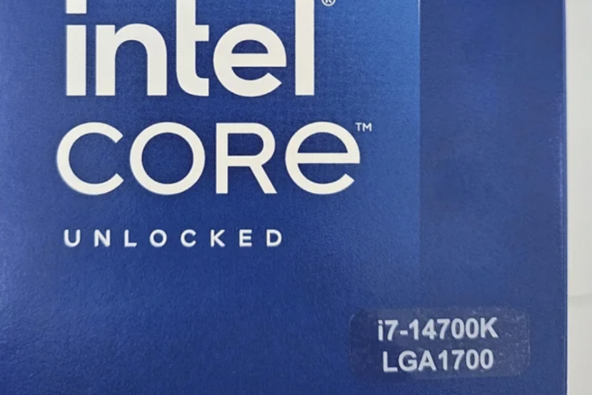 El Intel Core I7-14700K Aparece A La Venta En Indonesia Antes De Su ...