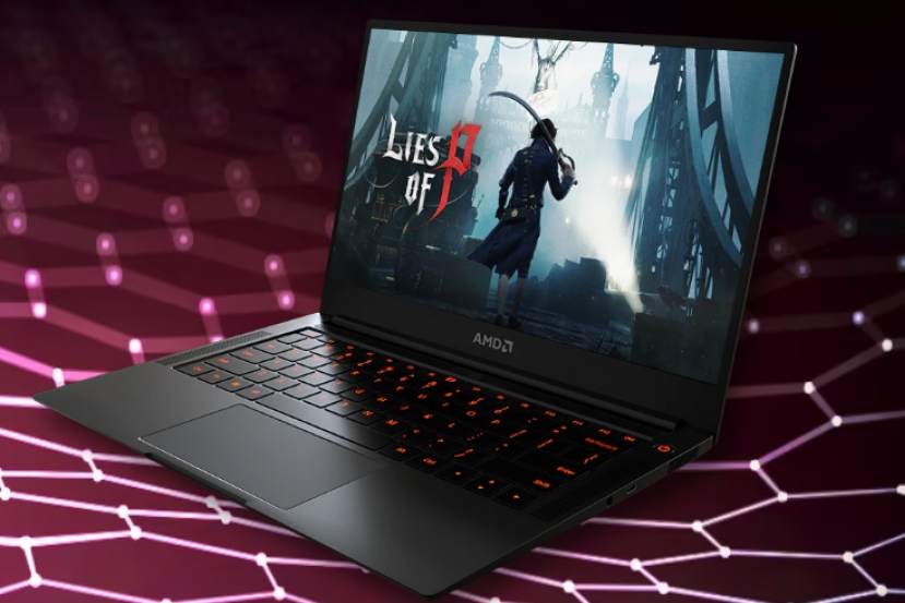 AMD presenta la Radeon RX 7900M para portátiles con 16 GB de VRAM, 72 CUs RDNA 3 y hasta 200W de TGP