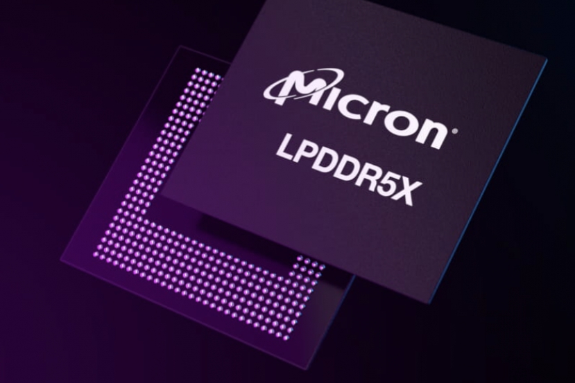 Micron ya dispone de módulos LPDDR5X a 9,6 Gbps optimizados para el Snapdragon 8 Gen 3