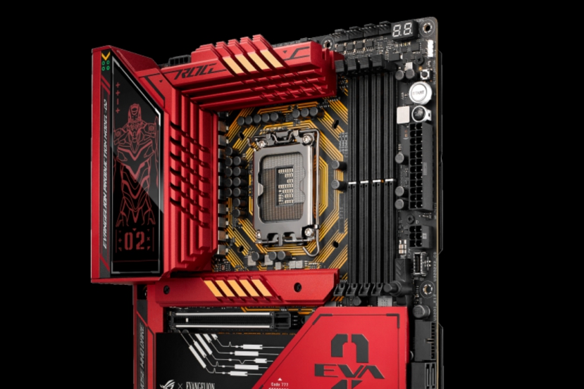 ASUS reemplazará las piezas con error tipográfico 