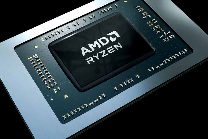 Aparecen nuevas referencias de los próximos AMD Ryzen 8000HS/H/U para portátiles con núcleos Zen 4 y RDNA 3
