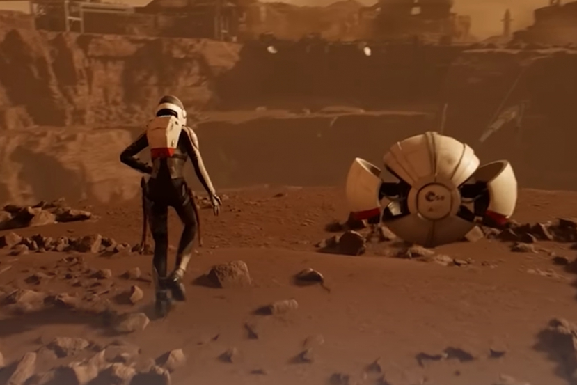 Deliver Us Mars Está Hoy Gratis en la Epic Games Store