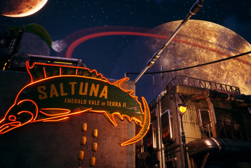 Consigue Hoy Gratis The Outer Worlds Spacer´s Choice Edition en la