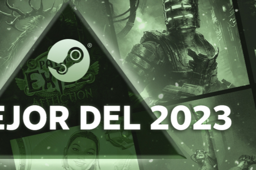 Steam revela los mejores juegos del 2023 con Baldur´s Gate III, Starfield o Hogwarts Legacy en varias categorías