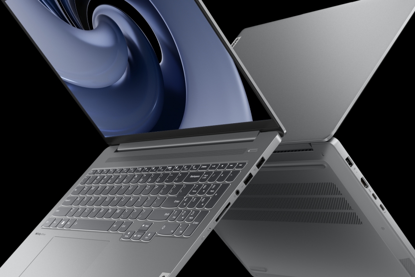 Intel Core Ultra 9 junto a RTX 4050 en los Lenovo IdeaPad Pro 5i