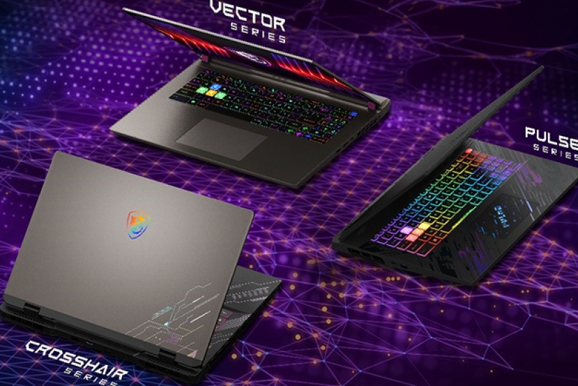 Los portátiles gaming MSI Vector HX, Crosshair HX y Pulse AI llegan con ...