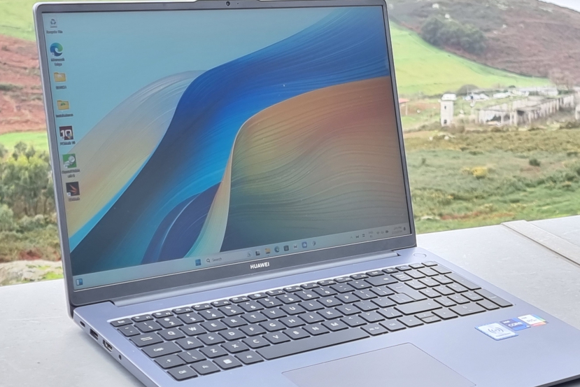 Huawei Matebook D 16 2024 i9 Review