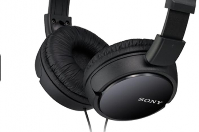 Auriculares Sony MDR-ZX110 Negro - Auriculares cable sin micrófono - Los  mejores precios