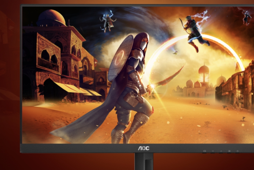 Nuevos monitores AGON Q27G4X con panel Fast IPS QHD de 27 pulgadas y 180 Hz