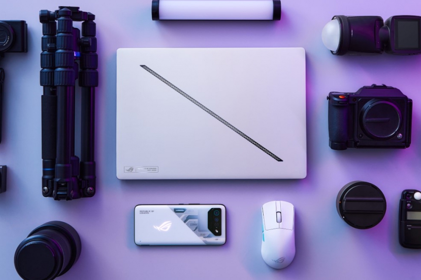 ASUS actualiza los ROG Zephyrus G14 y G16 con procesadores AMD Ryzen 8040 e Intel Core Ultra 9