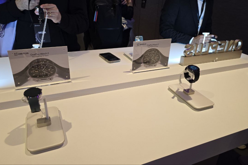 OnePlus ha presentado este MWC 24 su Watch 2, el primero de la compañía con WearOS