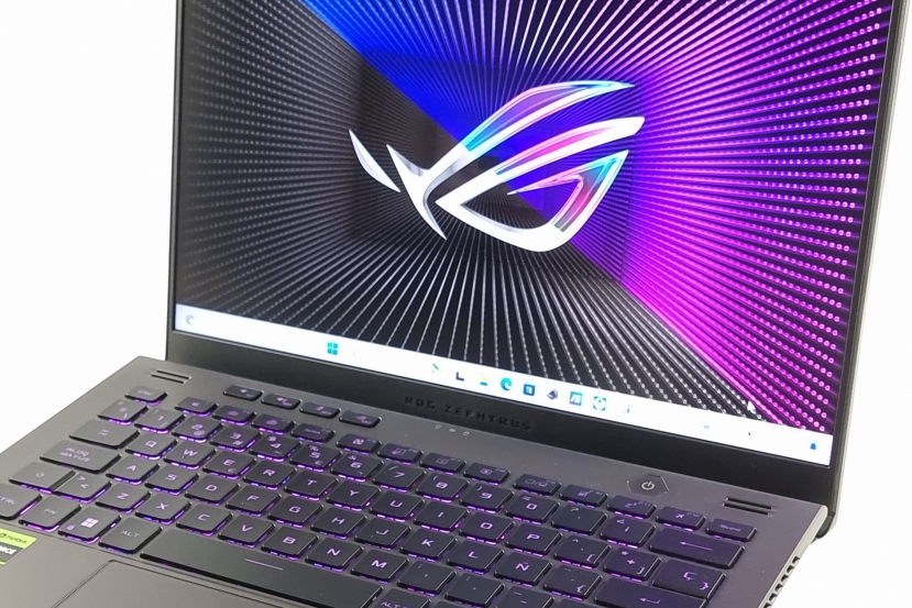 ASUS ROG Zephyrus G14 (2023) GA402XY-NC019W Review