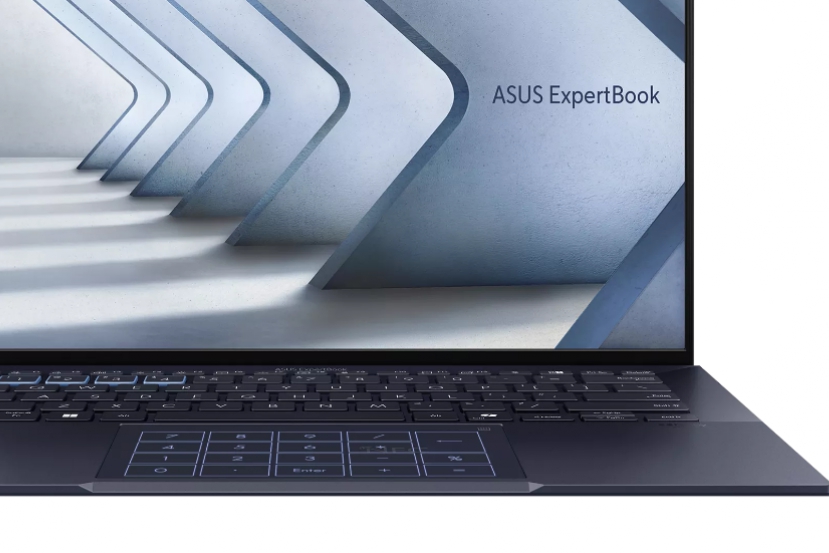 Los ASUS Expertbook B9 OLED se actualizan para integrar los Intel Core Ultra