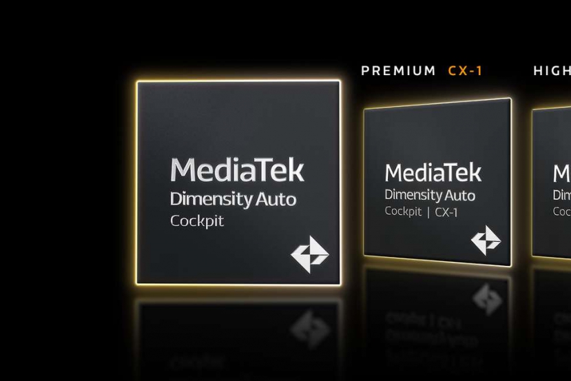 Las nuevas CPUs para coches de MediaTek Dimensity Cockpit están basados en ARM v9-A y cuentan con GPU NVIDIA