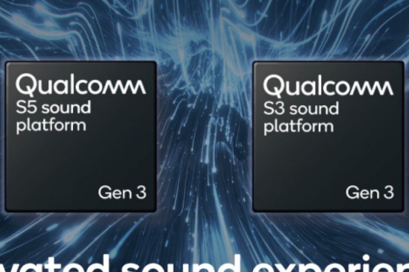 Qualcomm presenta las plataformas de sonido S3 Gen 3 y S5 Gen 3, con sonido sin pérdidas y potenciadas con IA