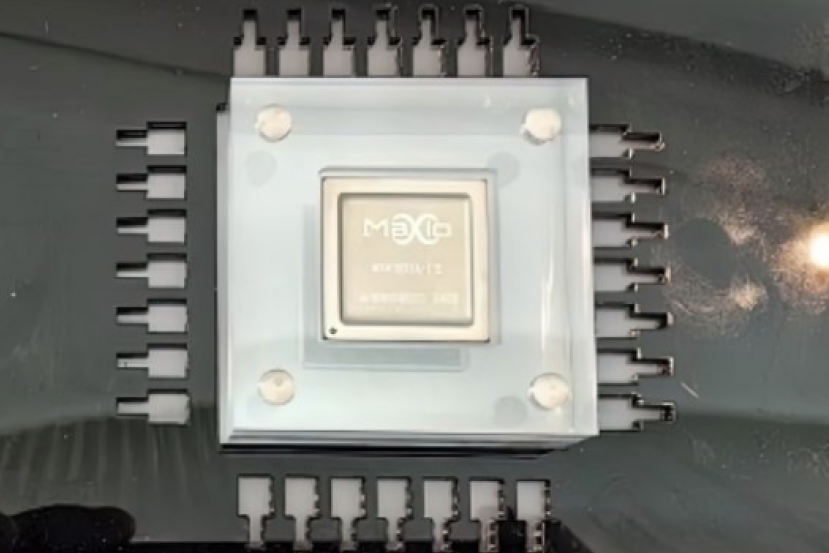 Las controladoras NVMe Maxio PCIe Gen 5 prometen hasta 14,8 GB/s y 3,5 ...