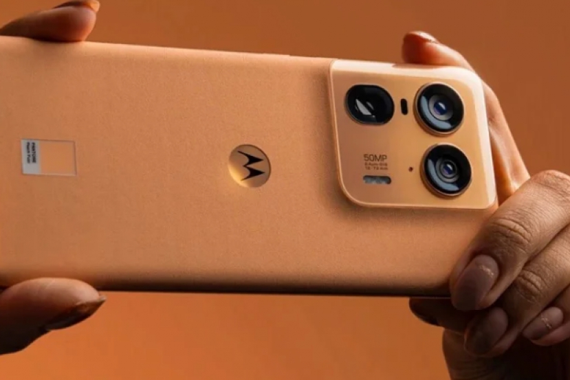 Motorola Edge 50 Ultra: Snapdragon 8 Gen 3 junto a un sistema de triple cámaras para la gama alta