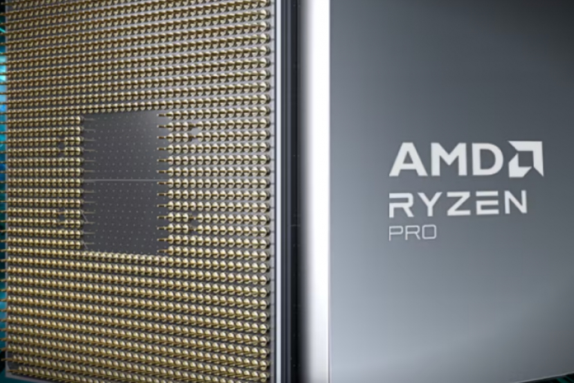 Llegan los AMD Ryzen PRO 8000 con NPU y GPU RDNA 3 para portátiles y sobremesas
