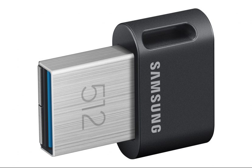 Samsung amplía la capacidad de sus pendrive USB a 512 GB y anuncia modelos con USB-C