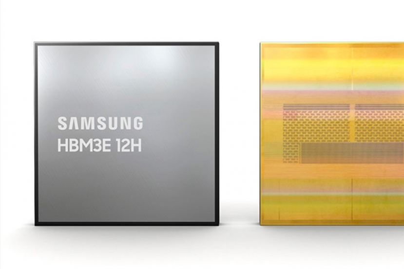 Samsung firma un acuerdo con AMD para producir memoria HBM3E para sus aceleradores de Inteligencia Artificial