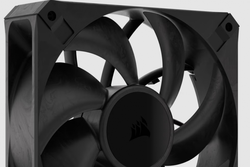 Corsair lanza los ventiladores RS MAX Series con 30 mm de grosor para empujar más aire a menor velocidad