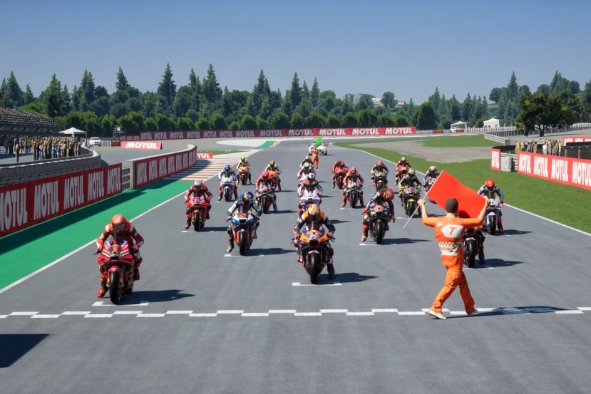 EVERSPACE y Gray Zone Warfare reciben DLSS 3 y Moto GP24 llega mañana con DLSS 2