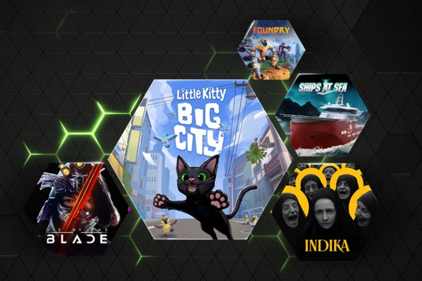 NVIDIA GeForce Now añade 25 juegos este mes entre ellos MotoGP 24 y The Rogue Prince of Persia