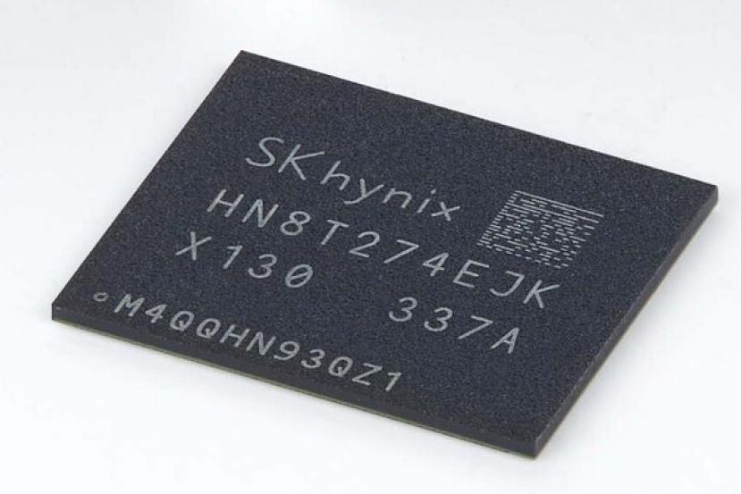 Las memorias NAND ZUFS 4.0 de SK Hynix prometen hasta un 40% más de velocidad y durabilidad