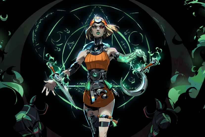 Intel lanza los drivers versión 31.0.101.5448 con soporte para Hades II