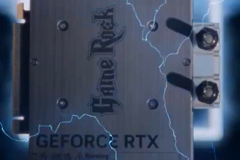 Palit lanzará una GPU RXT 4080 Game Rock con refrigeración híbrida de aire y líquida