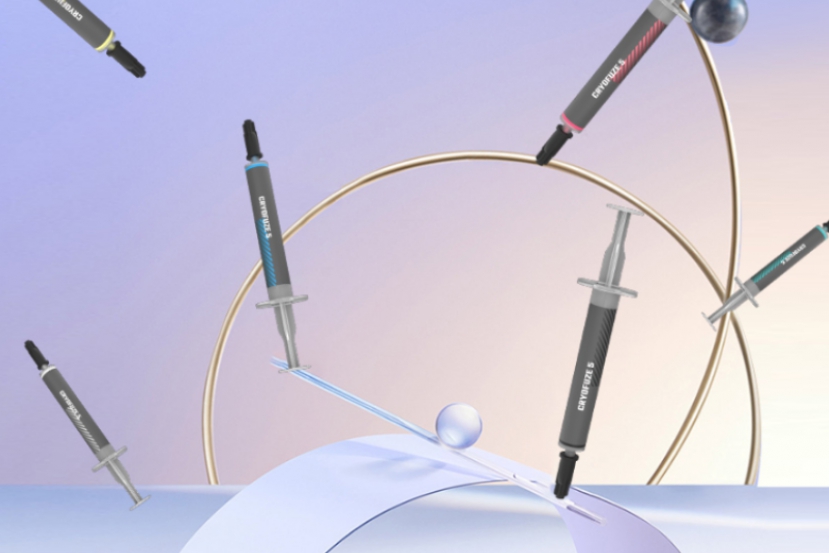 Cooler Master lanza un comunicado aclarando que "no existe la pasta térmica de IA" en relación a su CryoFuze 5