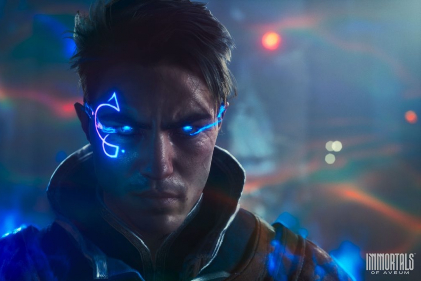 Inmortals of Aveum estrena AMD FSR 3 con frame generation en las consolas actuales de Sony y Microsoft