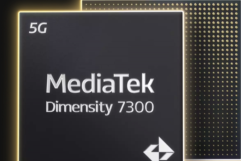 El MediaTek Dimensity 7300X llega con 4nanómetros para smartphones