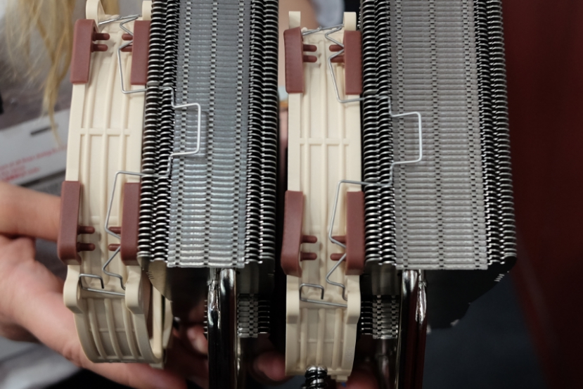 Noctua NH-15 G2: La segunda generación del famoso disipador llega en tres versiones adaptadas a Intel y AMD