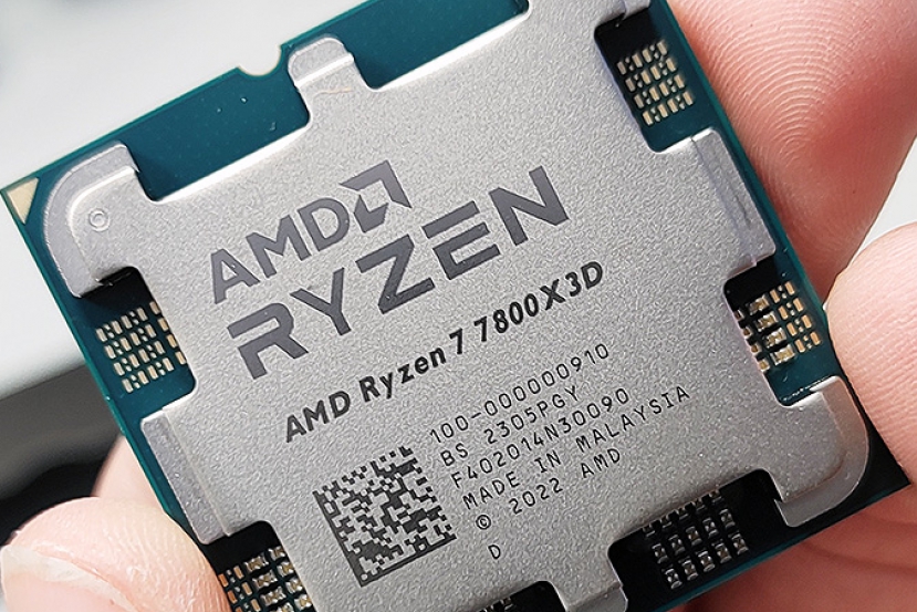 Los AMD Ryzen 7000X3D cuentan con mayor rendimiento en juegos que los próximos Ryzen 9000X