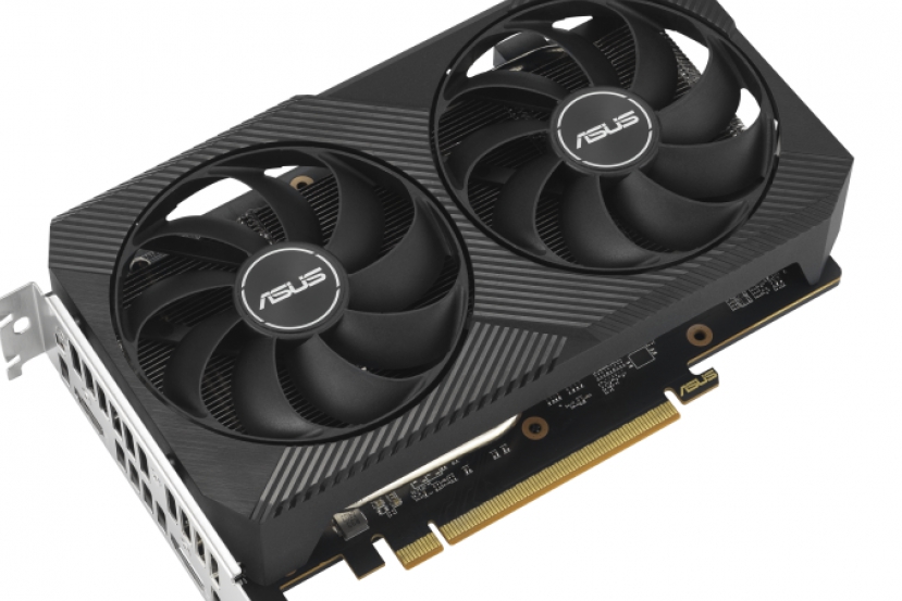 ASUS Recupera la GPU Navi 24 en su Radeon RX 6500 XT Dual OC V2 Edition