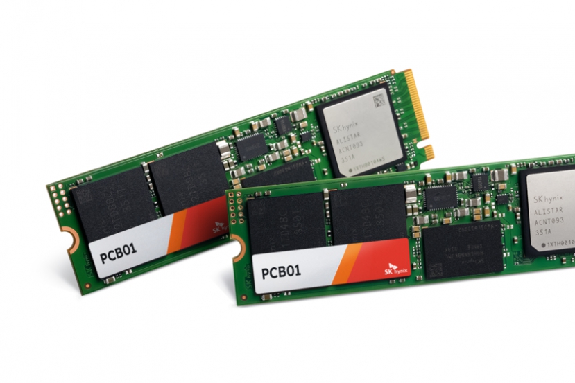 Nuevo SSD SK Hynix PCB01 con lecturas de hasta 14 Gbps y orientado a ordenadores con Inteligencia Artificial