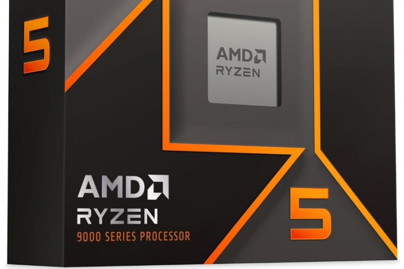 El AMD Ryzen 5 9600X aparece en Amazon por unos 317 euros